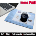 Made in china factory cheap blank sublimation mouse pad